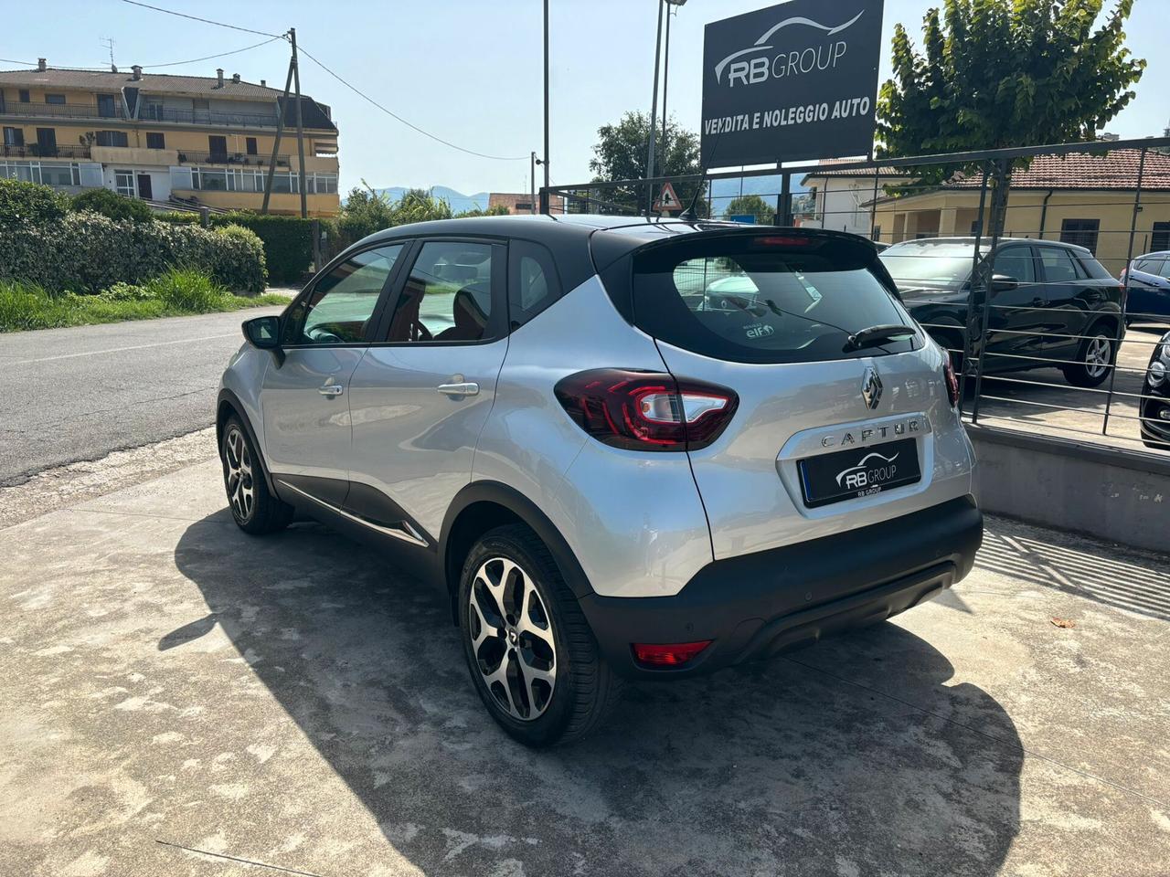 Renault Captur dCi 8V 90 CV Start&Stop Energy Life