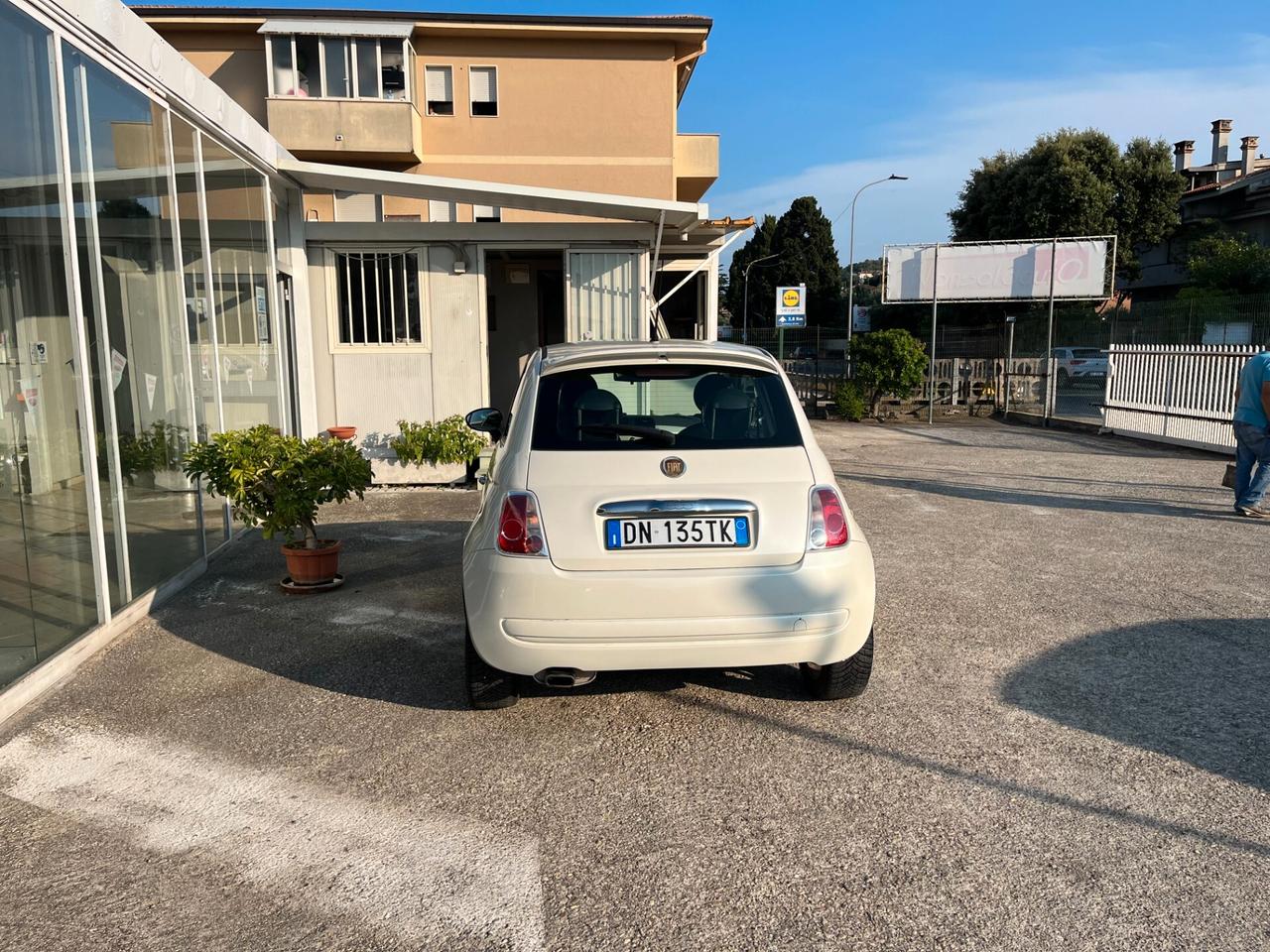 Fiat 500 1.2 Pop