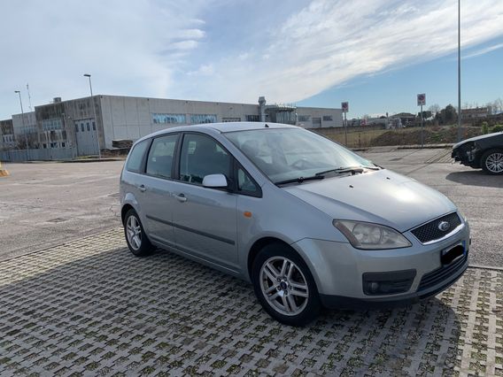 Ford Focus C-Max 1.6 TDCi (110CV)