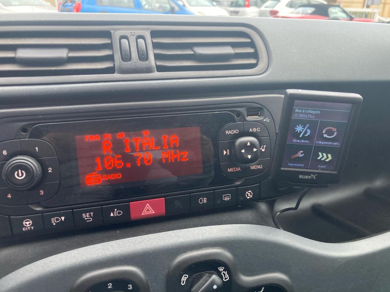 Fiat Panda 1.2 Easy