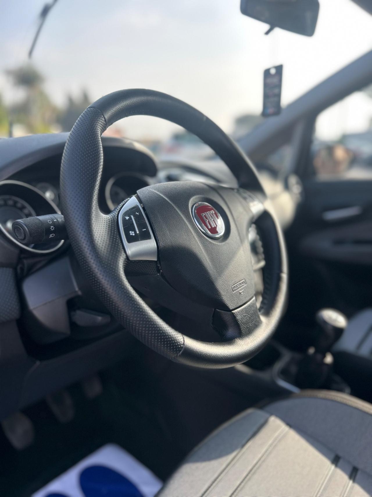 Fiat Punto Evo 1.3 Mjt 95Cv Emotion