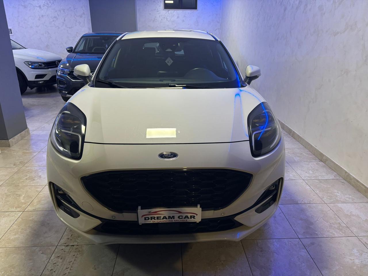 Ford Puma 1.0 EcoBoost Hybrid 155 CV S&S ST-Line X