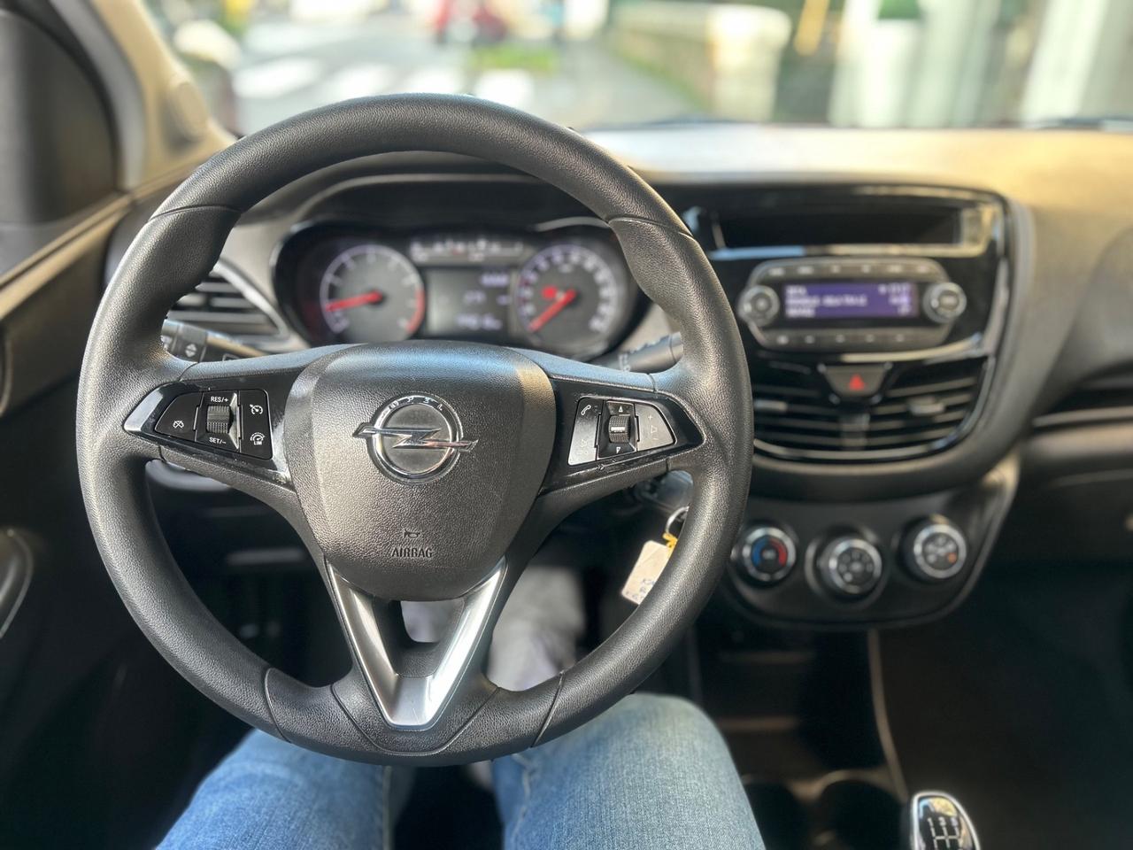 Opel Karl 1.0 75cv N-Joy EURO 6*90.000KM*NEOPATENTATI*