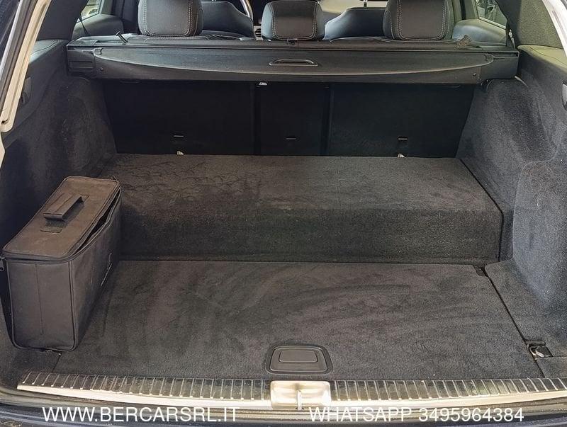 Mercedes-Benz Classe E E 300 de S.W. Auto Plug in hybrid Business Sport