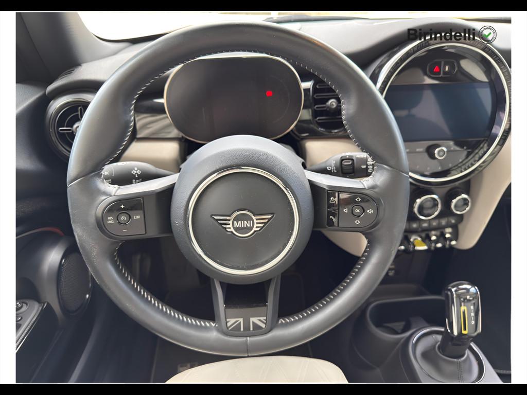 MINI Mini Full El. (F56) - Mini Cooper SE Yours