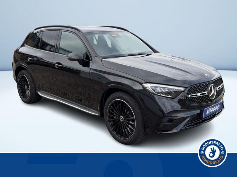 Mercedes-Benz GLC 220d 4Matic AMG Line Advanced