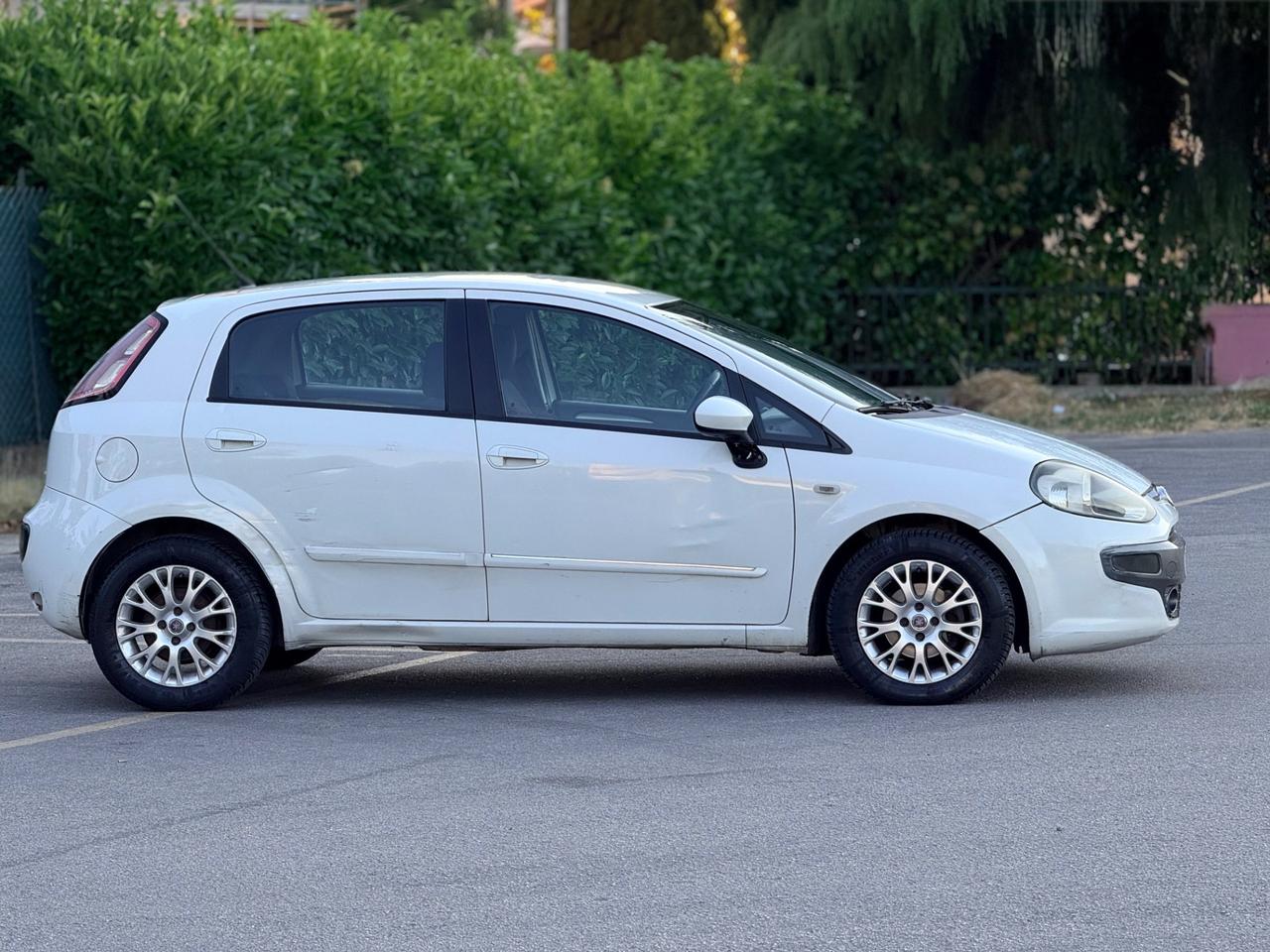 Fiat Punto Evo 1.3 diesel