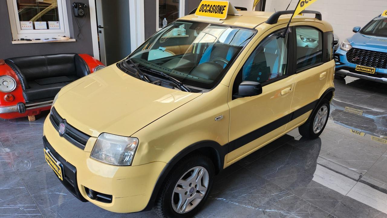 Fiat Panda 1.2 Climbing Natural Power