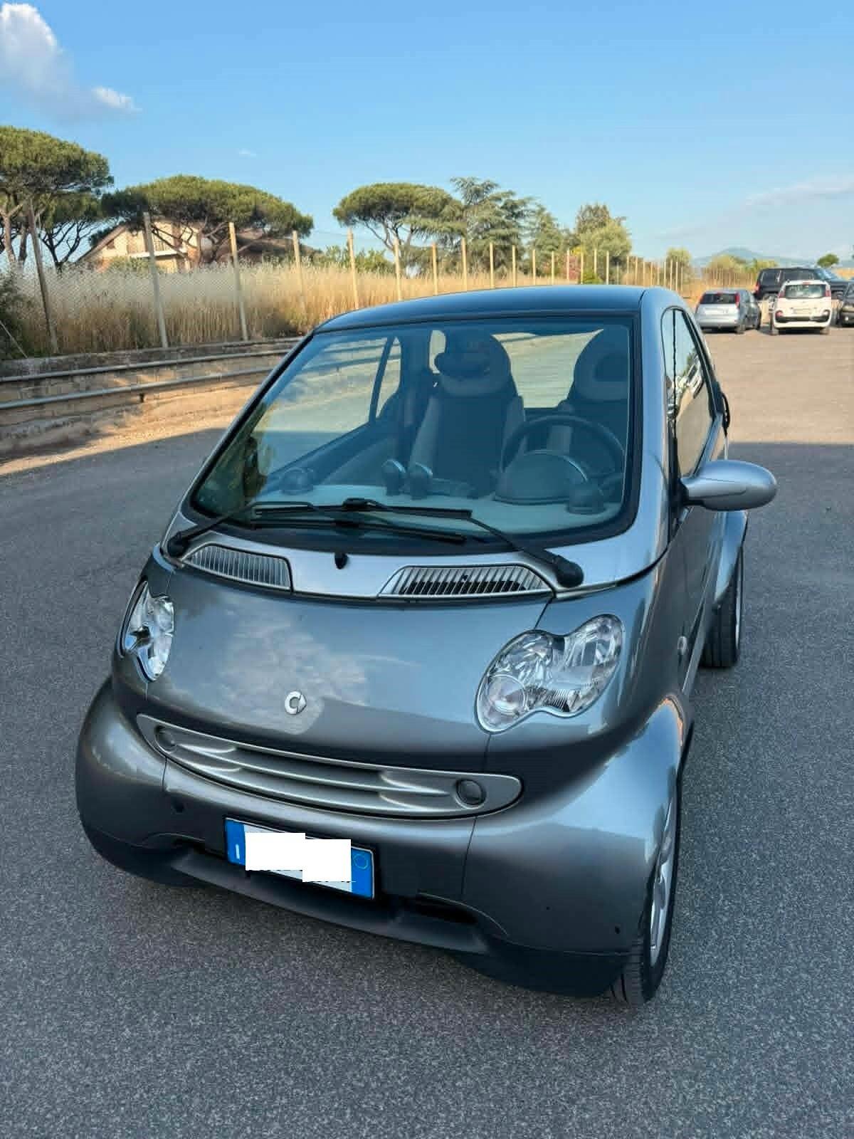 Smart ForTwo 700 coupé passion (45 kW)