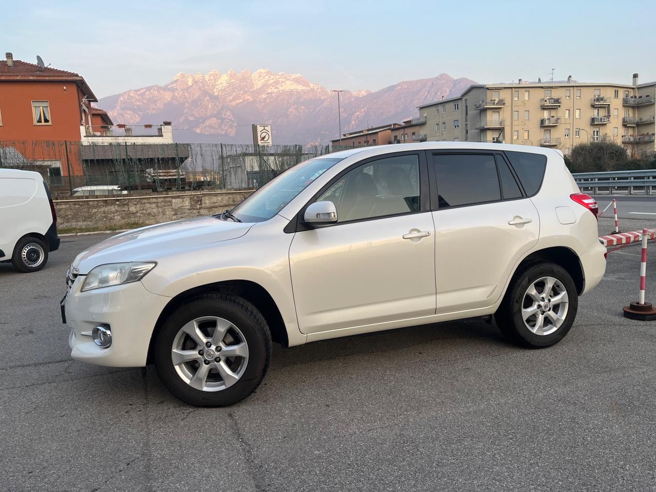 TOYOTA RAV 4 - OCCASIONE