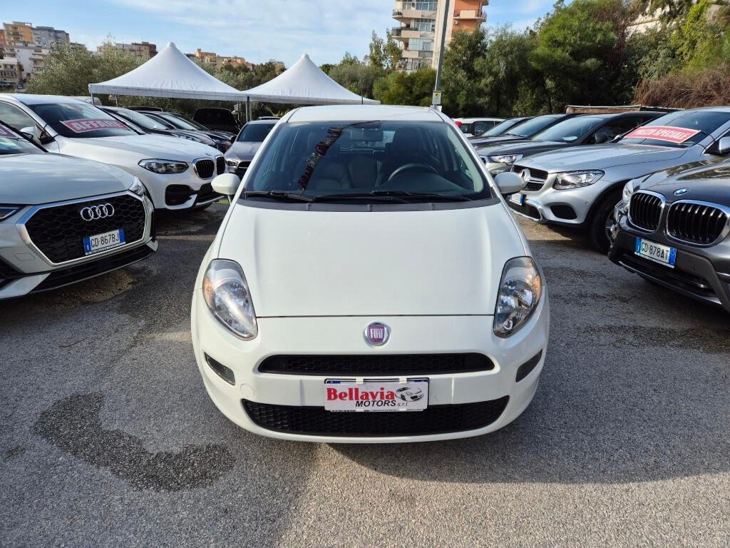 Fiat Punto 1.3 MJT II 75 CV 5 porte Easy