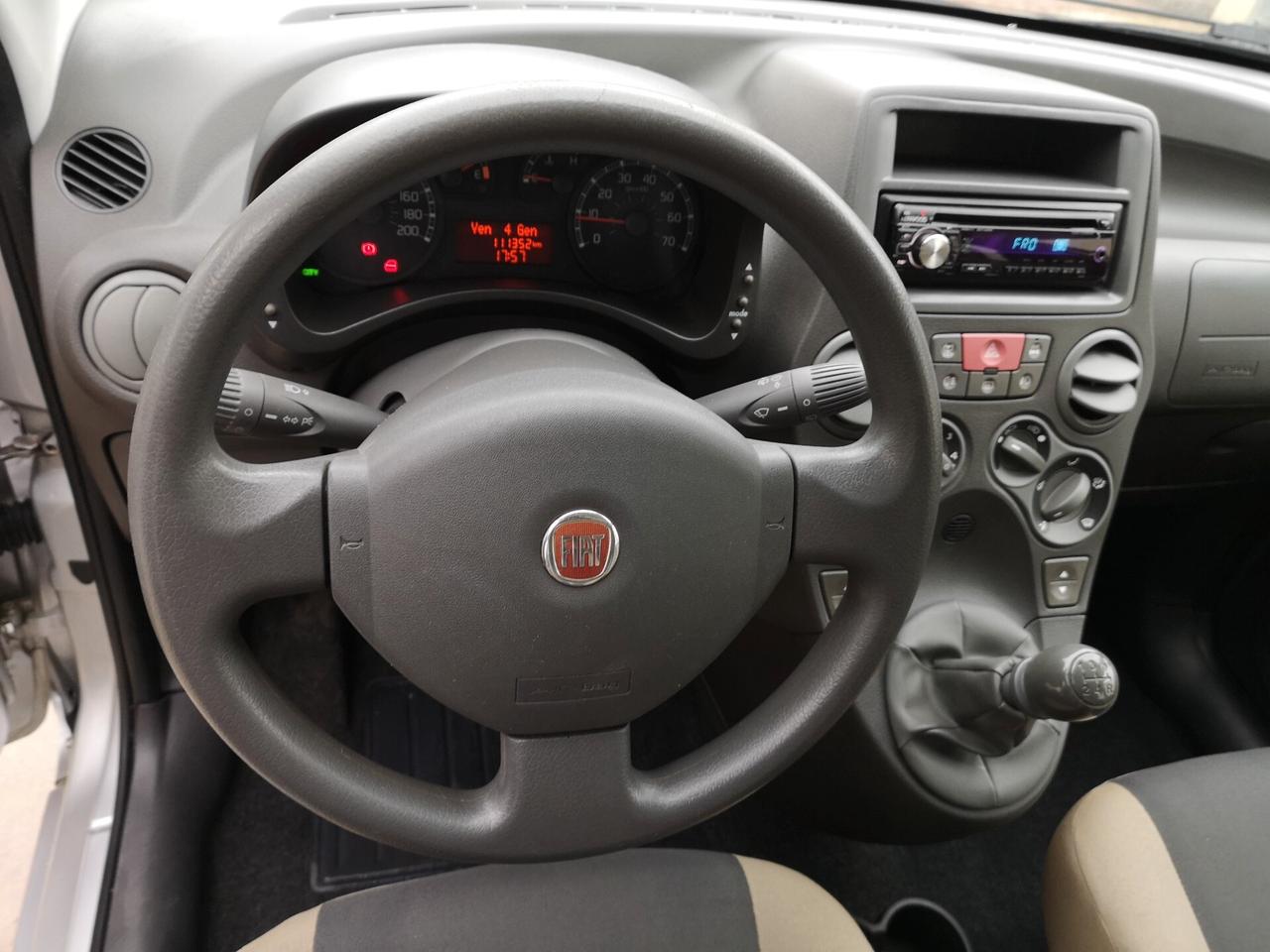 Fiat Panda 1.3 MJT 16V 4x4