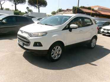 Ford EcoSport 1.5 TDCI TITANIUM 90CV *PERFETTA*