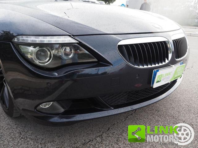 BMW 635 d cat Cabrio M Performance