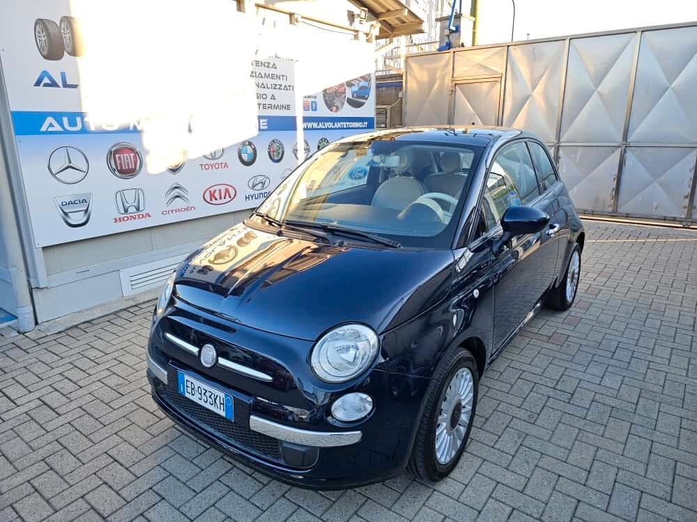 Fiat 500 1.2 Lounge - Unico proprietario