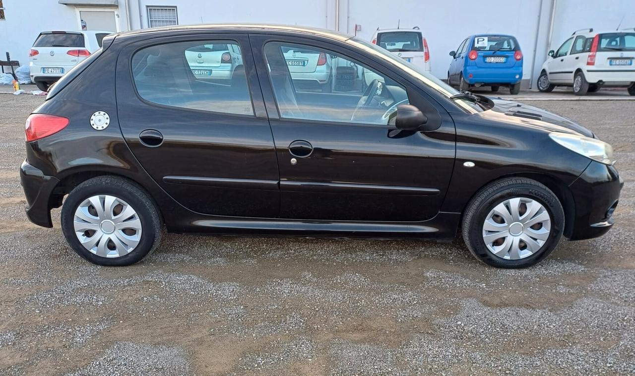 Peugeot 206 Plus 1.1 60CV 5p. Trendy ECO GPL