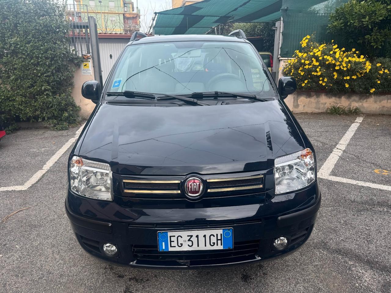 Fiat Panda 1.2 benzina neopatentati