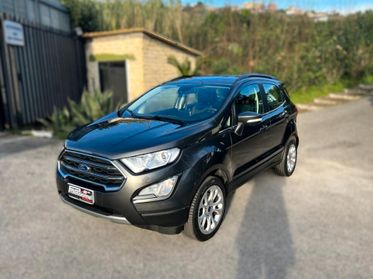 Ford EcoSport 1.0 EcoBoost 125 CV Start&Stop Titanium