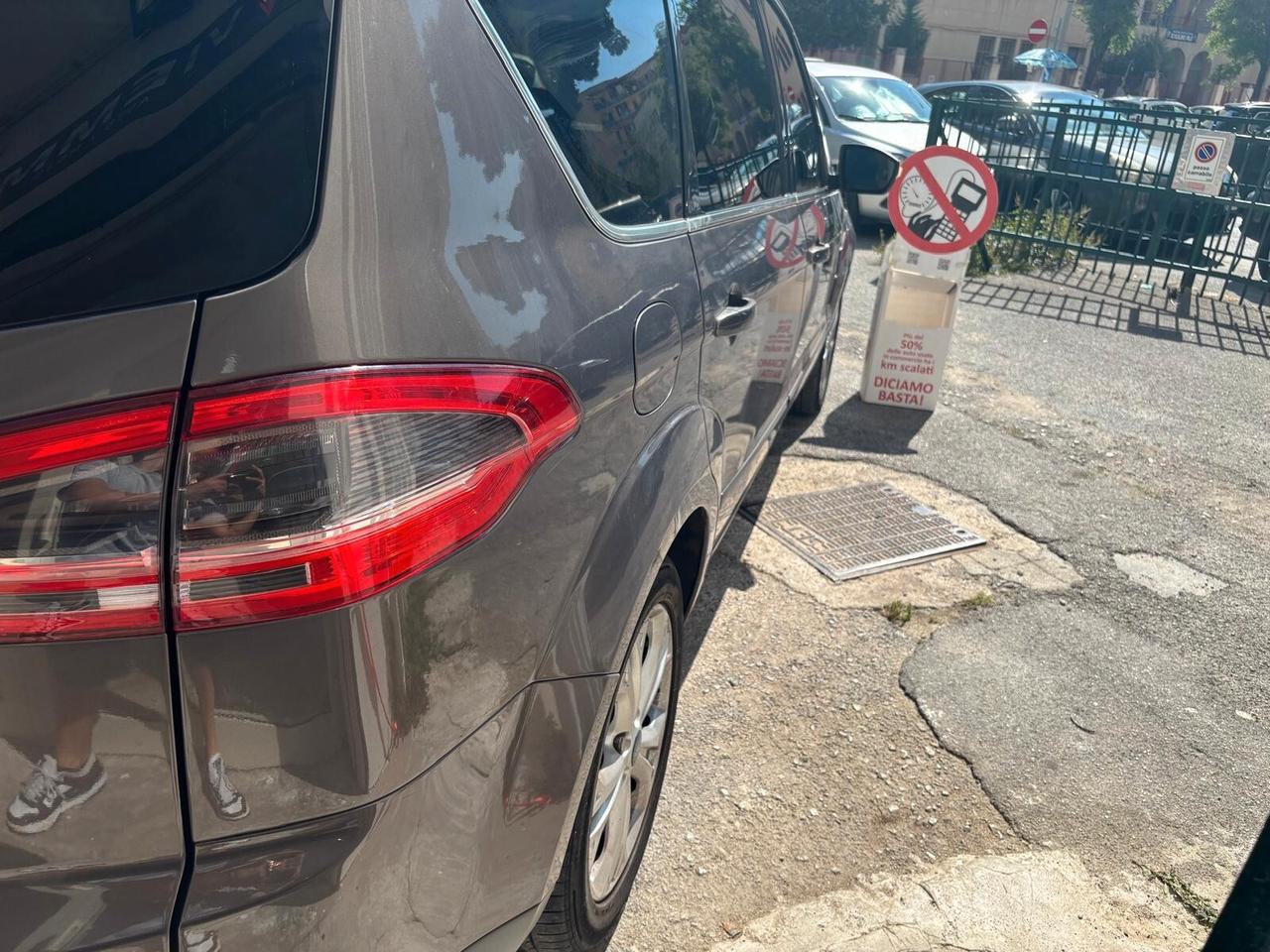 Ford S-Max 2.0 TDCi 163CV Titanium DPF
