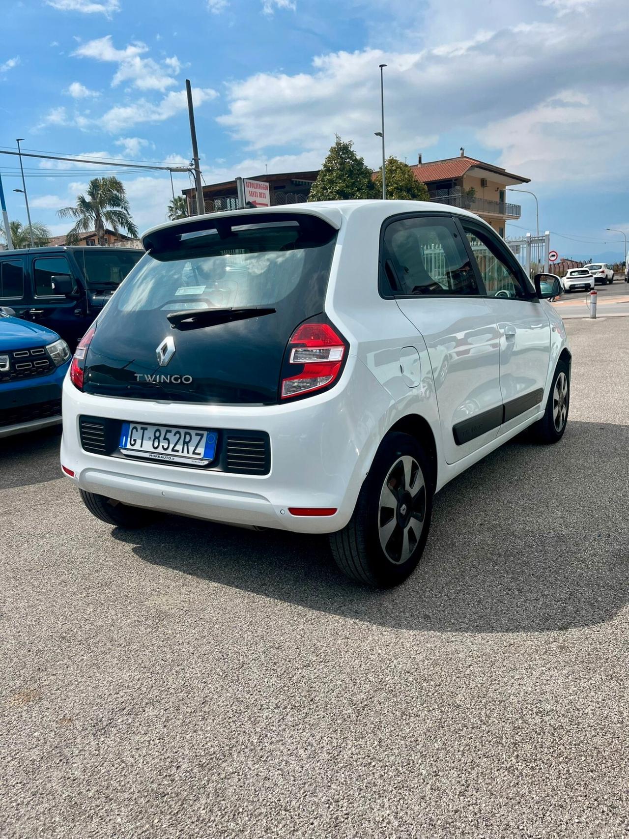 Renault Twingo SCe Lovely
