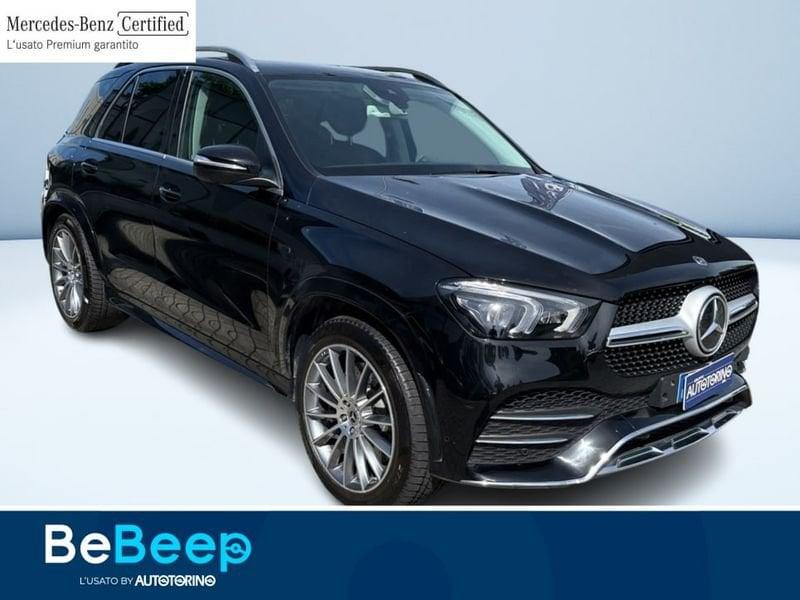 Mercedes-Benz GLE 350 DE PHEV (E EQ-POWER) PREMIUM 4MATIC AUTO