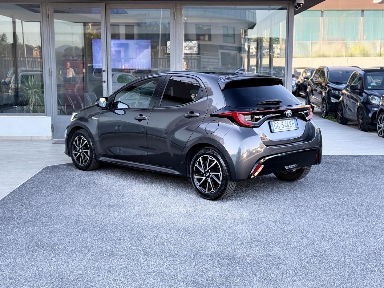 Toyota Yaris 1.5 Hybrid 92CV E6 Automatica - 2021