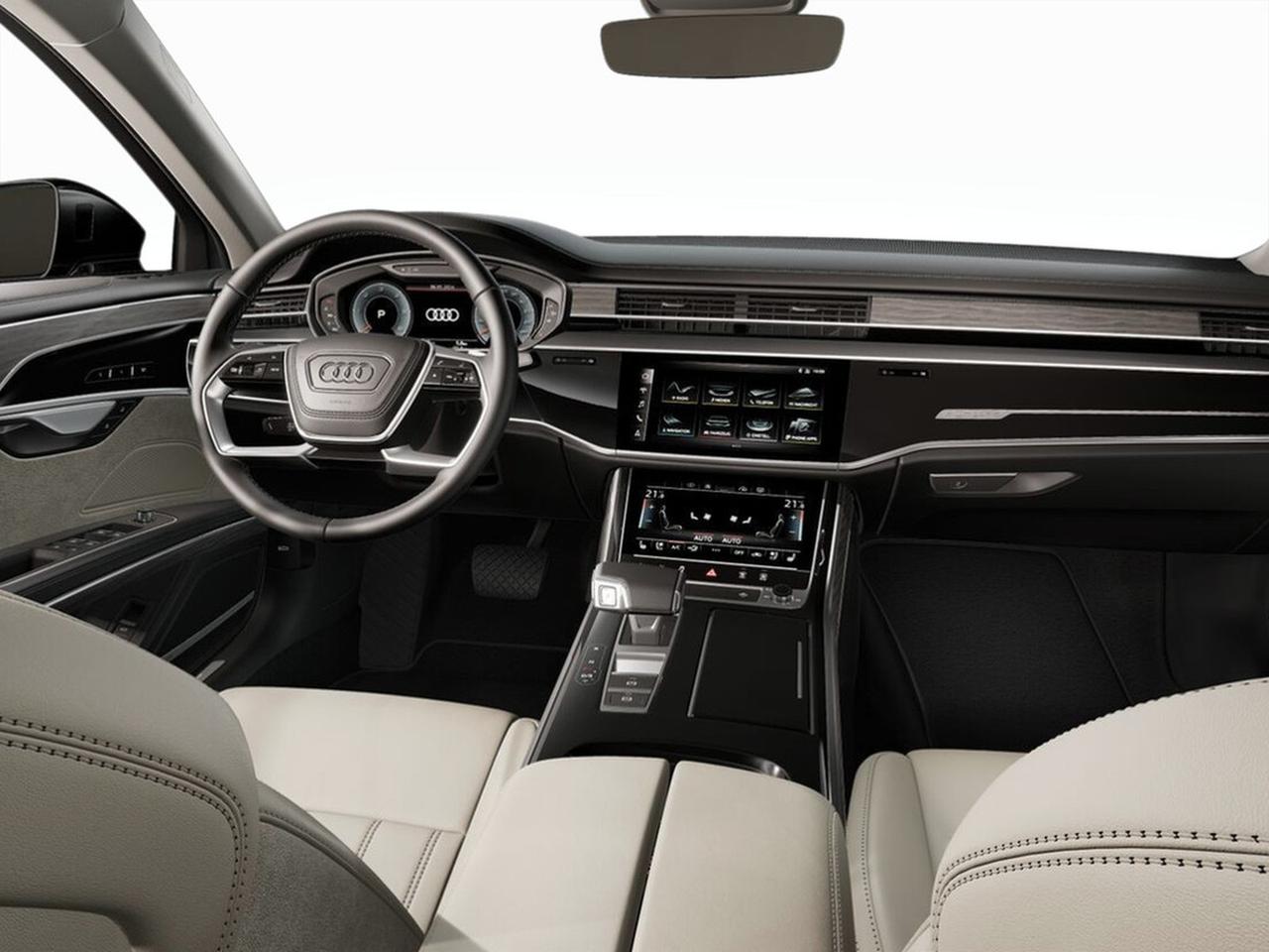 Audi A8 50 3.0 v6 tdi mhev quattro tiptronic