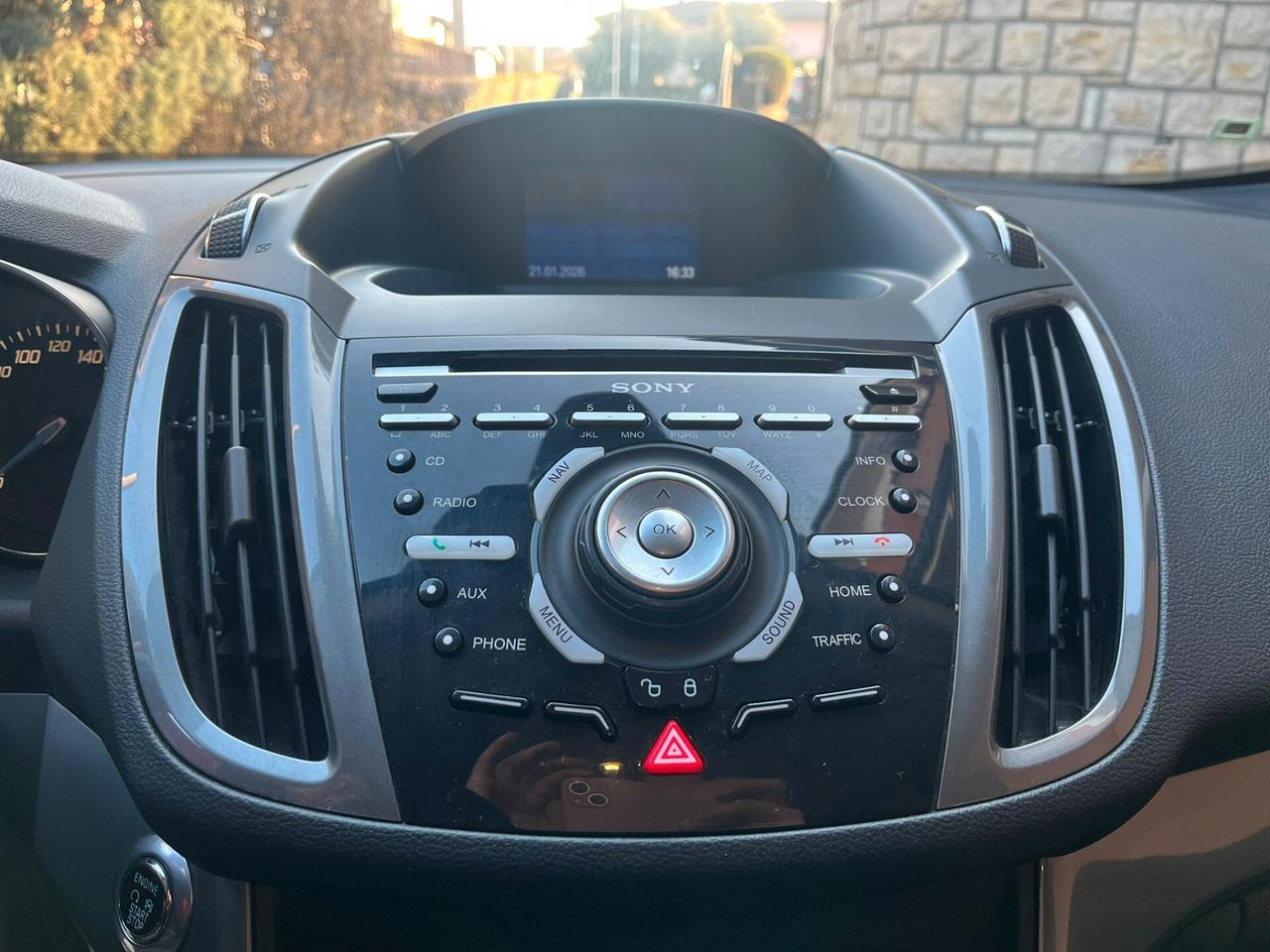 Ford C-Max 1.6 TDCi 115CV Titanium