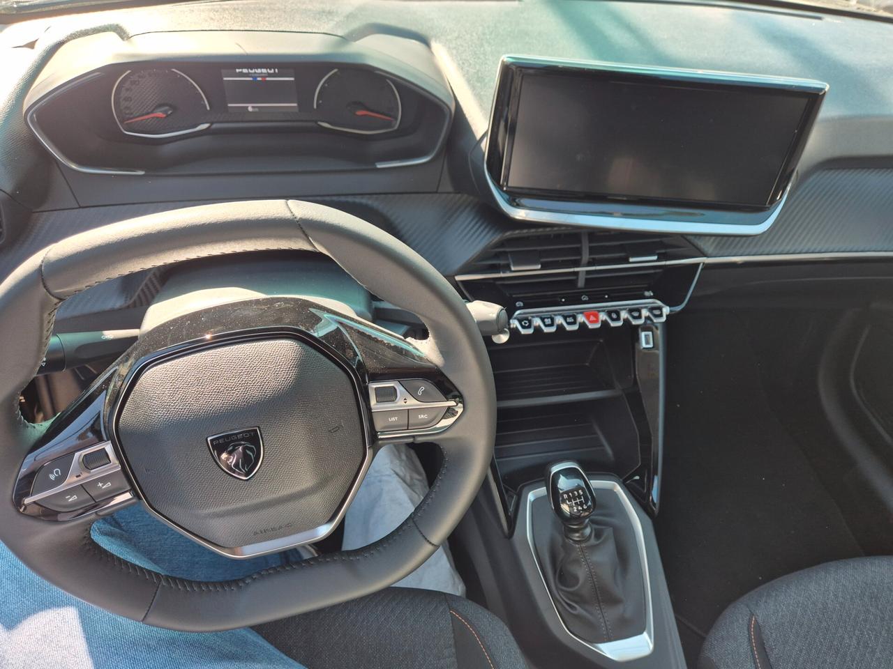 Peugeot 208 PureTech 75 Stop&Start 5 porte Style