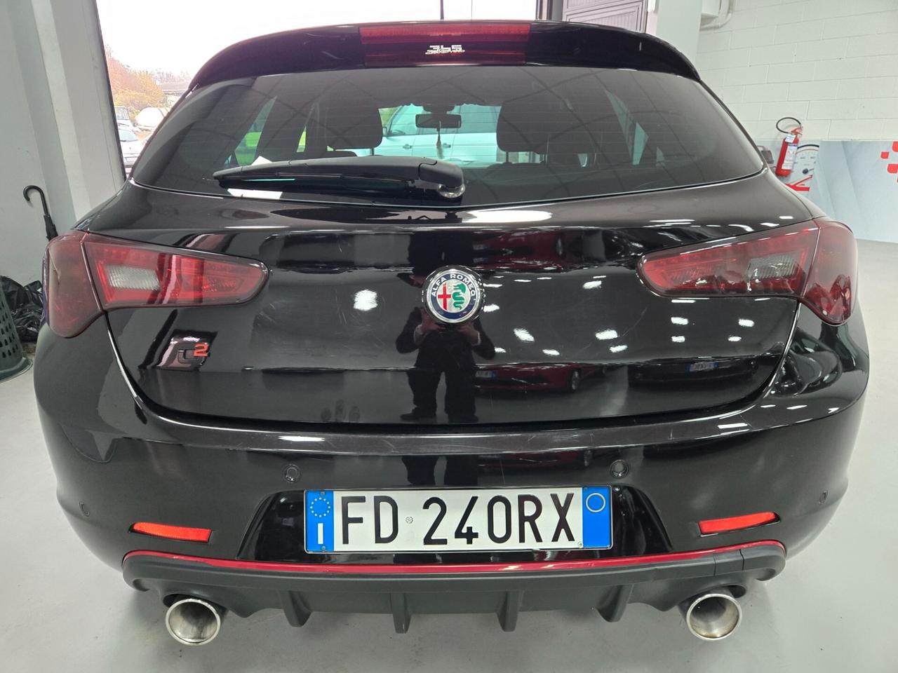 Alfa Romeo Giulietta 1.6 JTDm-2 120 CV Distinctive