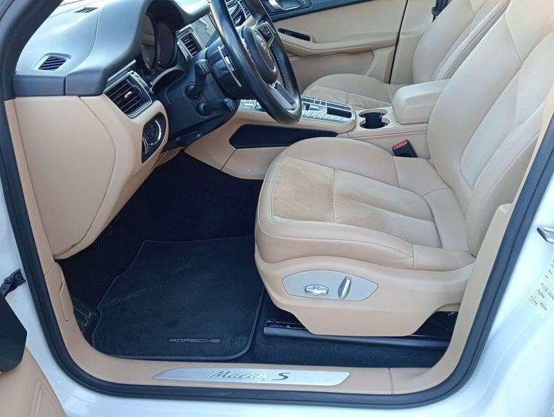 Porsche Macan 3.0 S Diesel