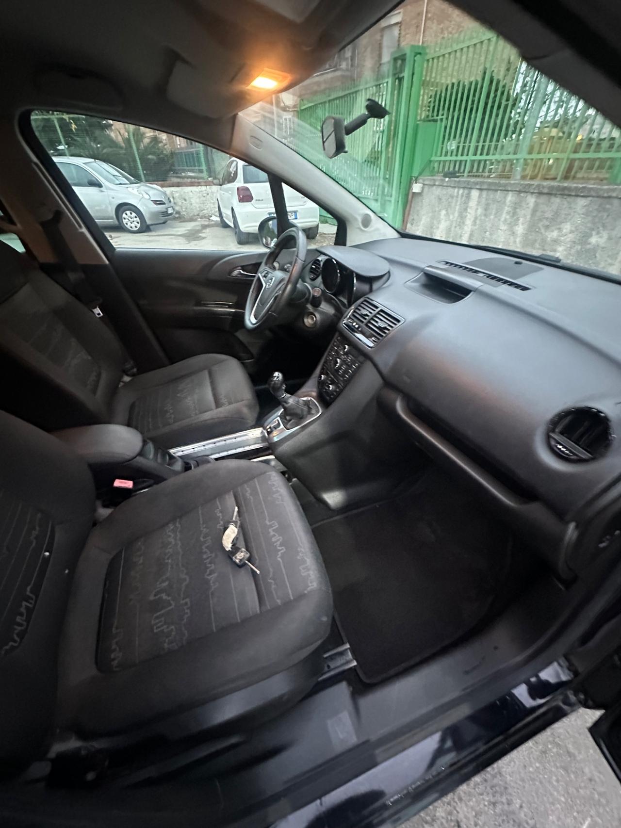 Opel Meriva 1.4 16V Cosmo