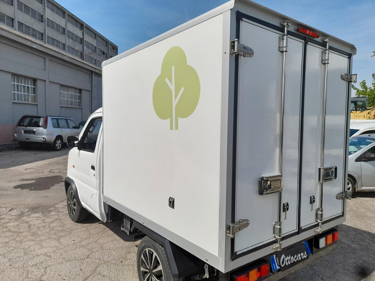 Nextem Orca e-30 30kWh PC Furgonato Hi Box