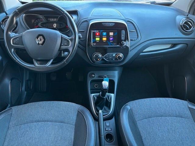 Renault Captur TCe 12V 90 CV Life