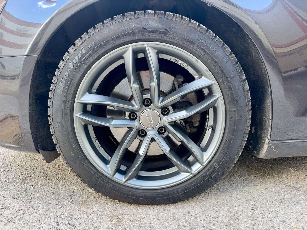 Audi A4 Avant 2.0 TDI 143CV F.AP. Advanced