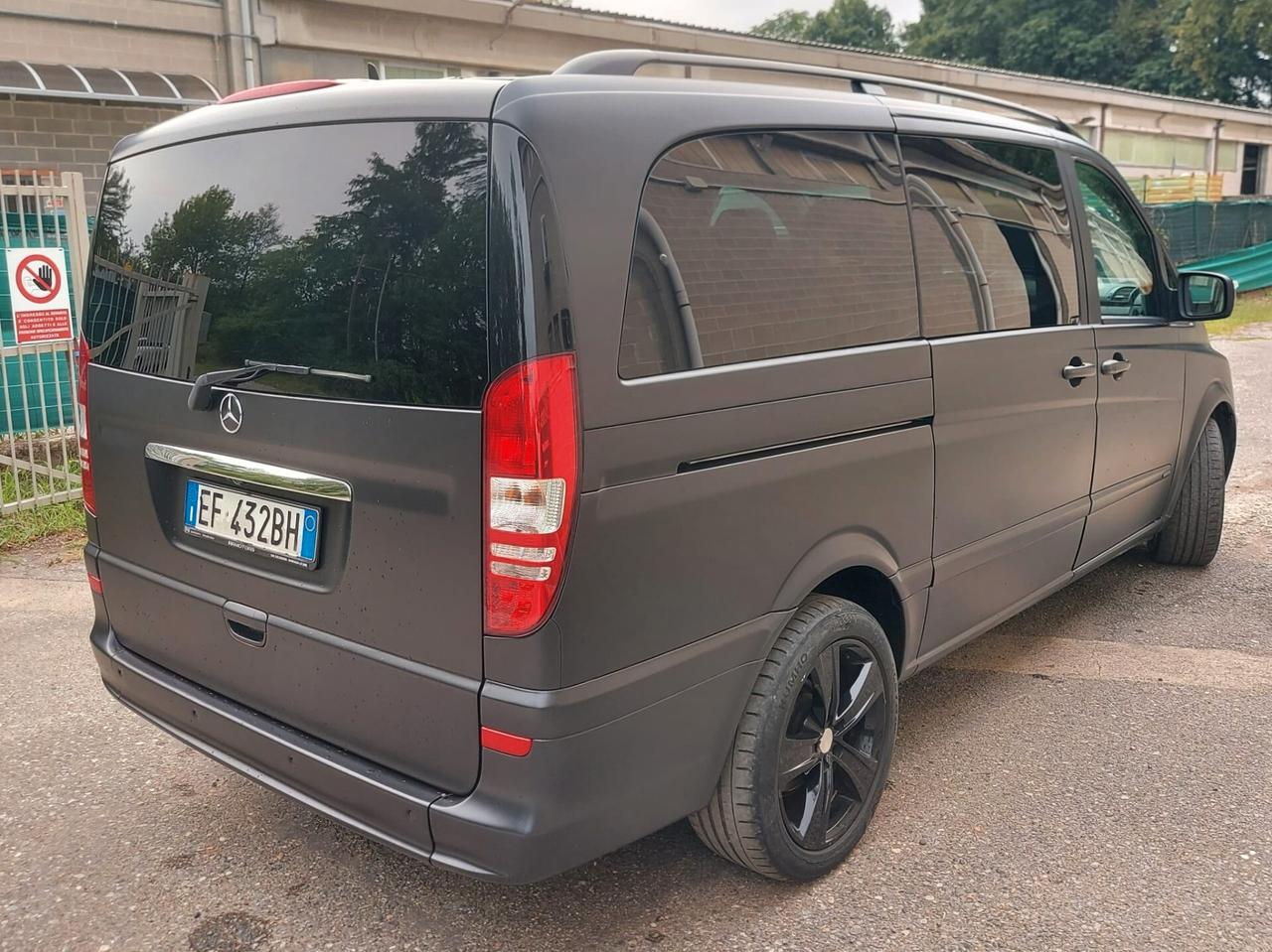 Mercedes-benz Viano 3.0 CDI Ambiente EL