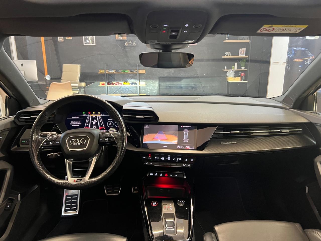 Audi A3 RS 3 SPB TFSI quattro S tronic