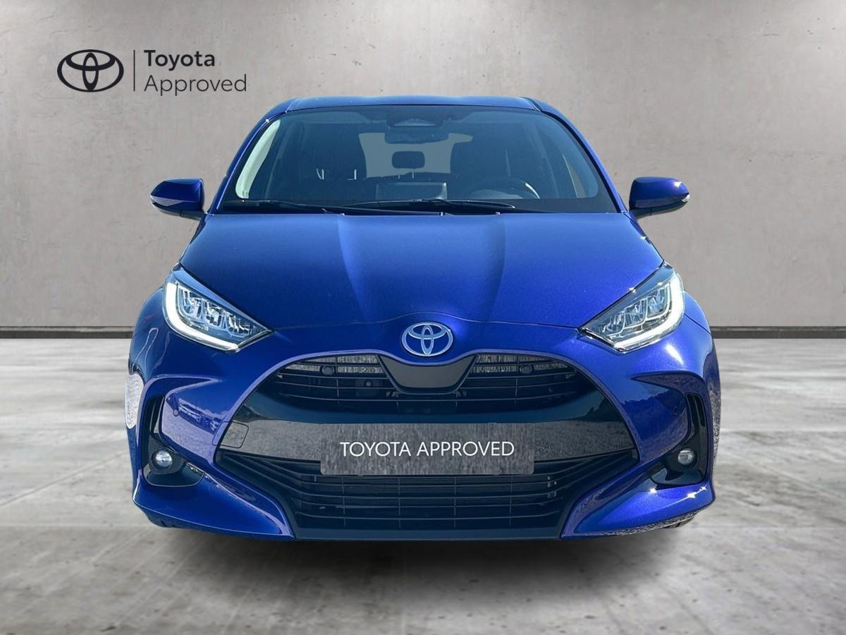 TOYOTA Yaris 1.5 Hybrid 115 - Trend MY25
