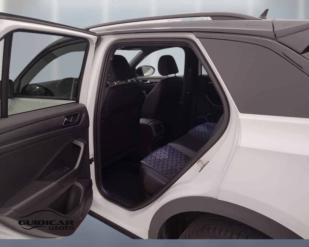 VOLKSWAGEN T-Roc I 2022 - T-Roc 2.0 tdi R-Line 115cv