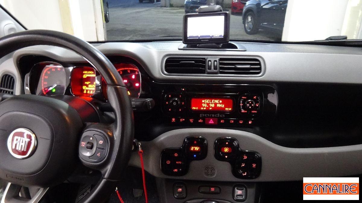 FIAT - Panda - 0.9 TwinAir Turbo Natural Power Lounge