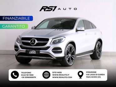 Mercedes-benz GLE 350 d 4Matic Coupé Sport | IVA INCLUSA