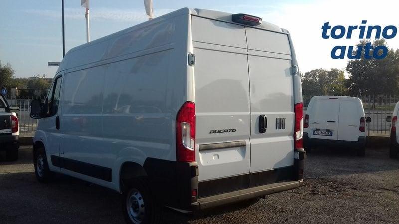 FIAT Ducato 35MH2 PASSO MEDIO TETTO ALTO 2.2 Mjt 140CV