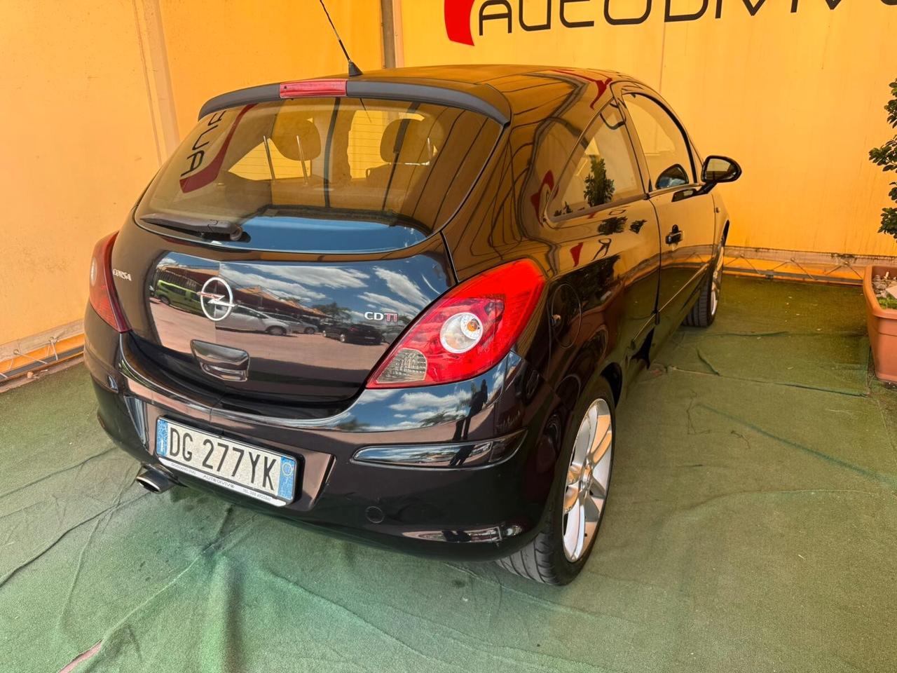 Opel Corsa 1.3 CDTI 90CV 3 porte Enjoy
