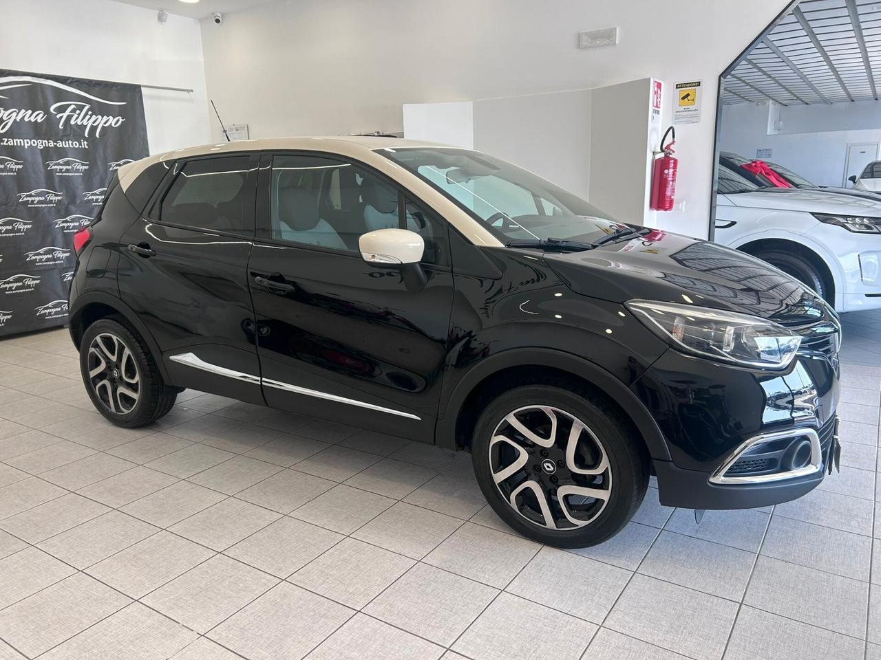 Renault Captur 1.0 90 CV Energy Intens AUTOMATICA 2017