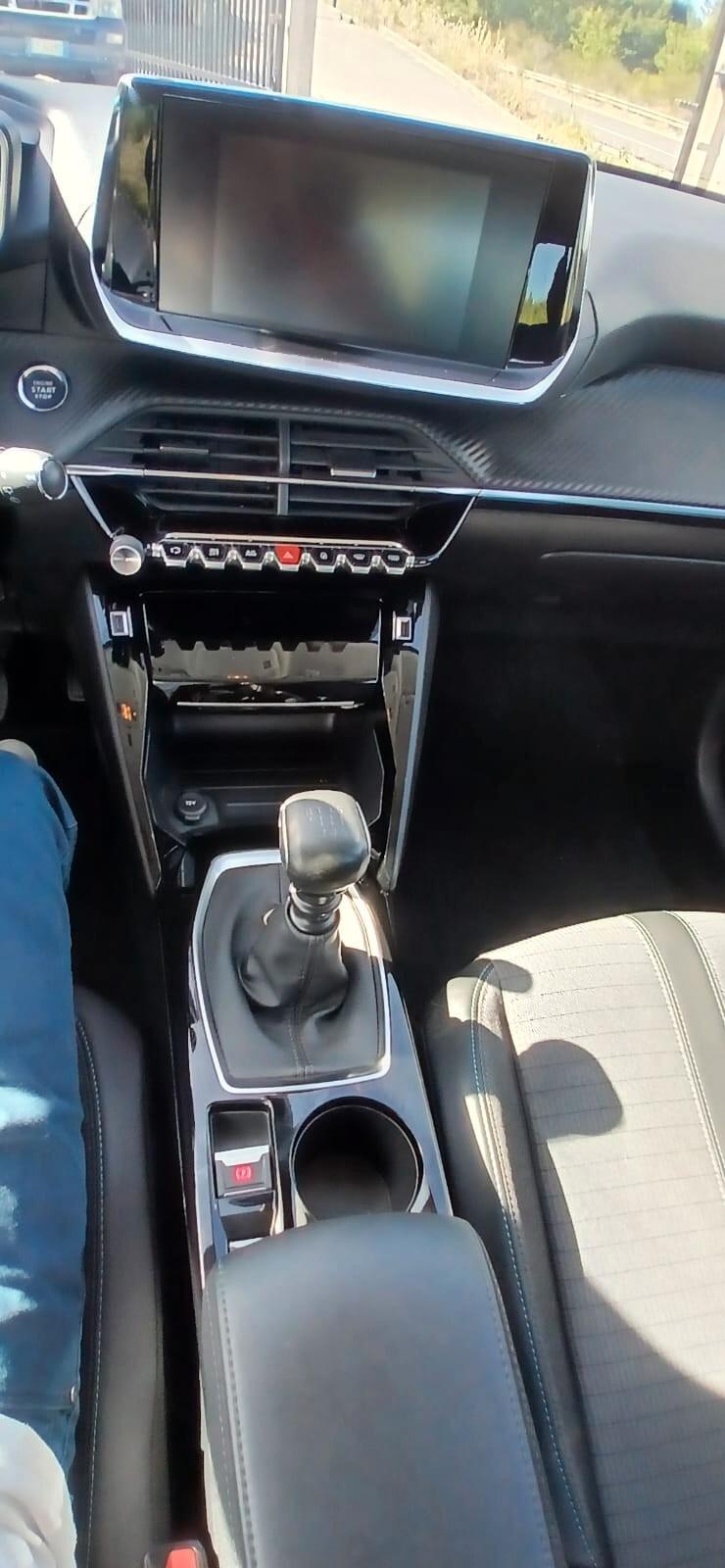 Peugeot 208 BlueHDi 100 Allure - 2020