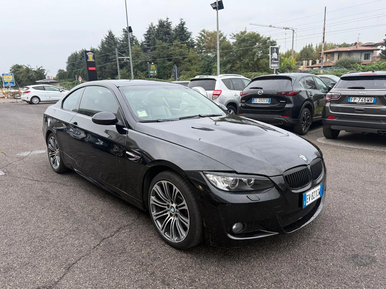 Bmw 330 330d cat Coupé Eletta
