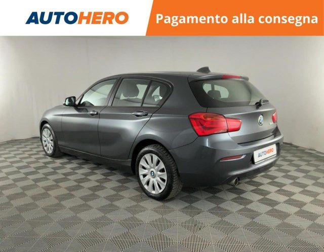 BMW 116 d 5p.