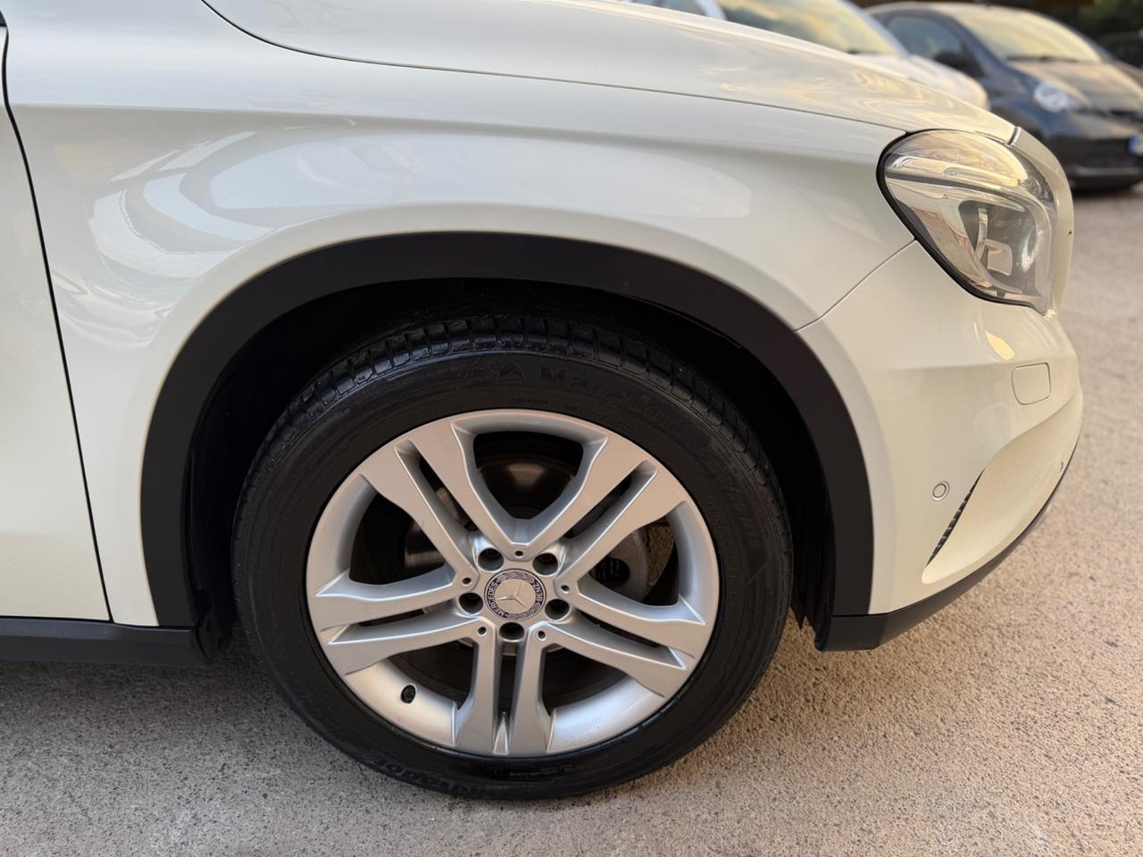 Mercedes-benz GLA 200d Km Certif. Tagliandi TT. Mercedes