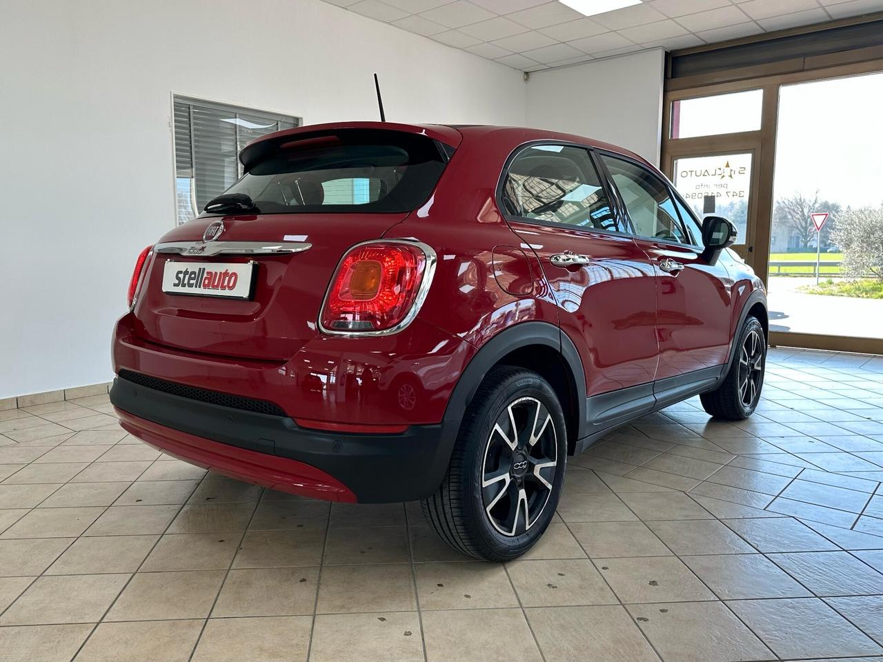 Fiat 500X 1.6 E-Torq 110 CV Pop Star