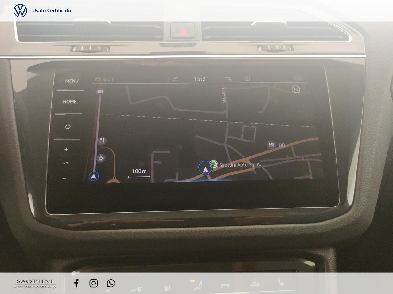2.0 TSI R 4motion 320 CV DSG